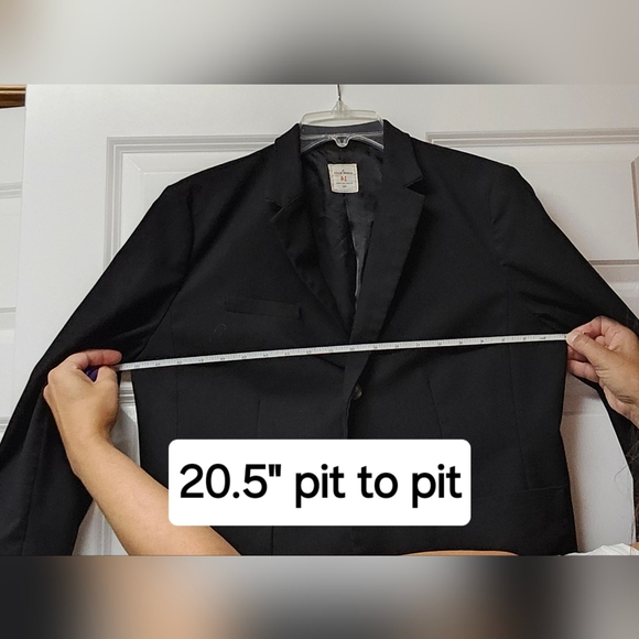 Black Gap blazer Size 14 - Picture 8 of 8